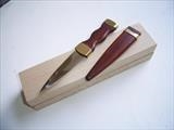 Sgian dubh £380.00